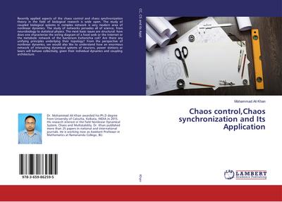 Chaos control, Chaos synchronization and Its Application
