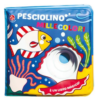 Pesciolino millecolori