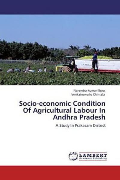 Socio-economic Condition Of Agricultural Labour In Andhra Pradesh