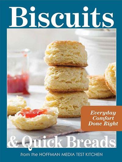 Biscuits and Quick Breads