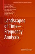 Landscapes of Time-Frequency Analysis