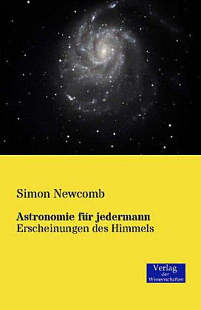 Astronomie für jedermann