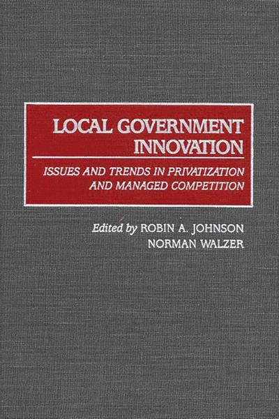 Local Government Innovation