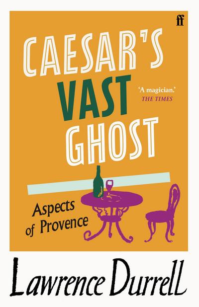 Caesar’s Vast Ghost