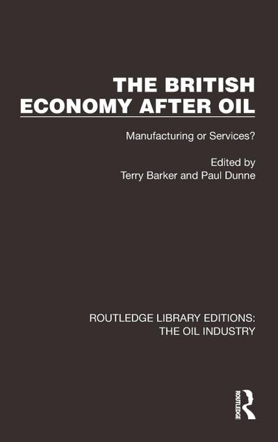 The British Economy After Oil