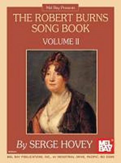 The Robert Burns Song Book, Volume II