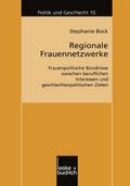 Regionale Frauennetzwerke