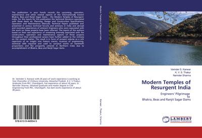 Modern Temples of Resurgent India