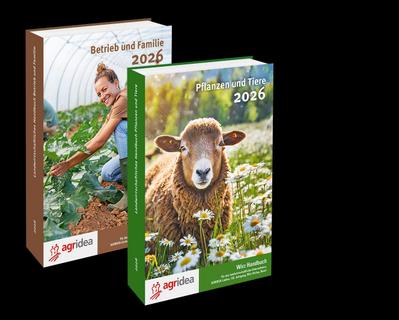 Wirz 2026 / Wirz Set, bestehend aus beiden Handbüchern