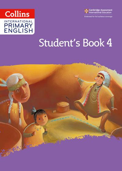 International Primary English Student’s Book: Stage 4
