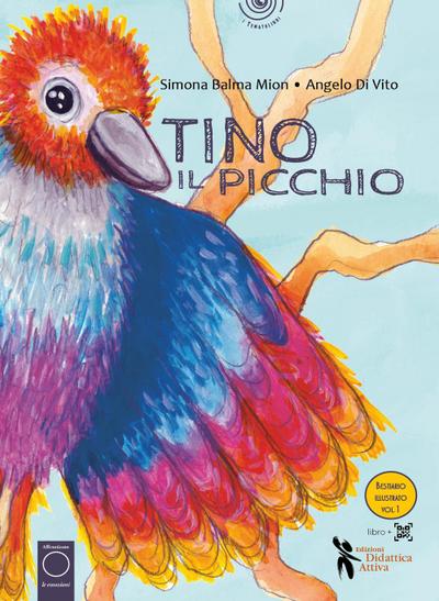 Balma Mion, S: Tino il picchio