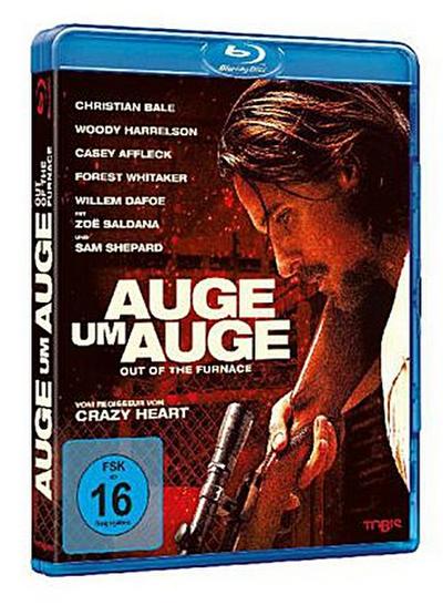Auge um Auge - Out of the Furnace