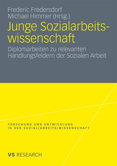 Junge Sozialarbeitswissenschaft