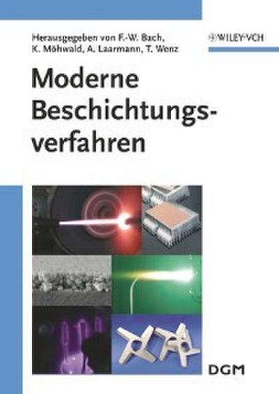 Moderne Beschichtungsverfahren