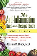 The Anti-Inflammation Diet and Recipe Book, Second Edition