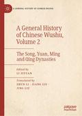 A General History of Chinese Wushu, Volume 2