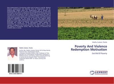 Poverty And Violence Redemption Motivation