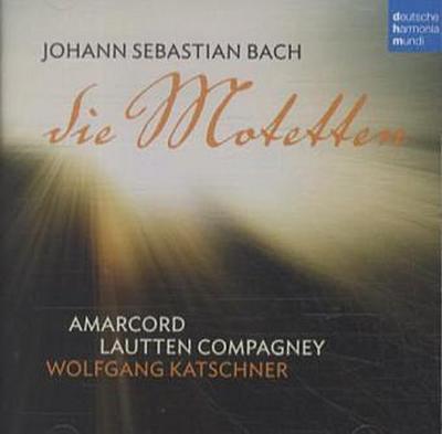 Bach: Die Motetten