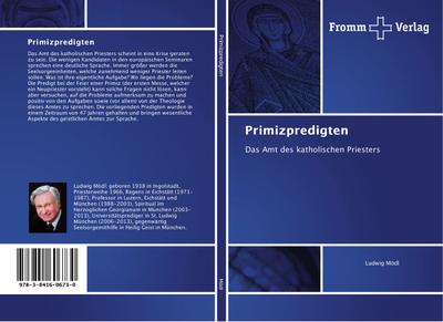 Primizpredigten