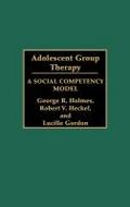 Adolescent Group Therapy