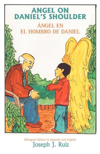 Angel on Daniel’s Shoulder