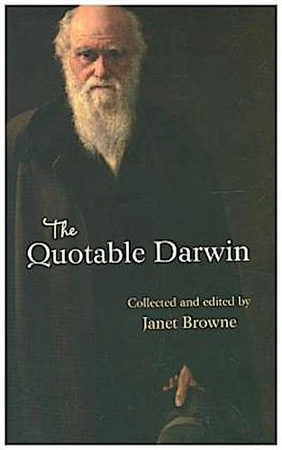 The Quotable Darwin