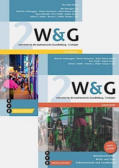 W&G 2 (Print inkl. digitaler Ausgabe)