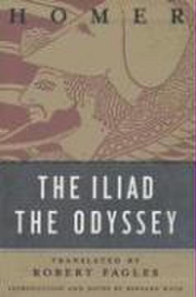 The Iliad and the Odyssey Boxed Set