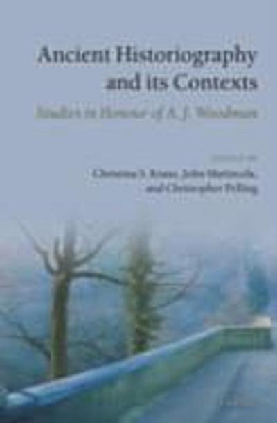 Ancient Historiography and Its Contexts