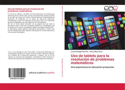 Uso de tablets para la resolución de problemas matemáticos