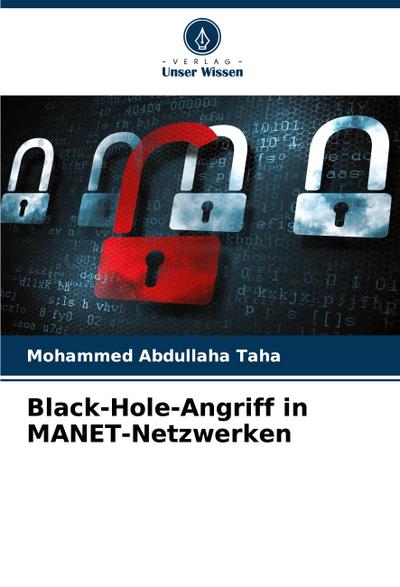Black-Hole-Angriff in MANET-Netzwerken