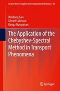 The Application of the Chebyshev-Spectral Method i