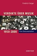 Verdikte über Musik 1950-2000