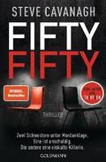 Fifty-Fifty von Steve Cavanagh | Ebook