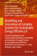 Modelling and Simulation of Complex Systems for Sustainable Energy Efficiency II