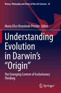 Understanding Evolution in Darwin’s "Origin"