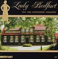 Lady Bedfort - Lady Bedfort und der mysteriöse Verlobte, 1 Audio-CD