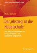 Der Abstieg in die Hauptschule