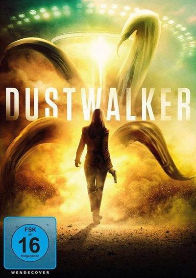 Dustwalker, 1 DVD