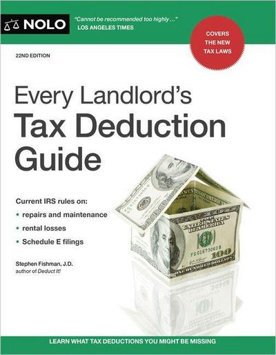 Every Landlord’s Tax Deduction Guide