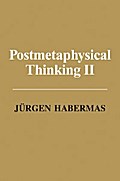 Postmetaphysical Thinking II