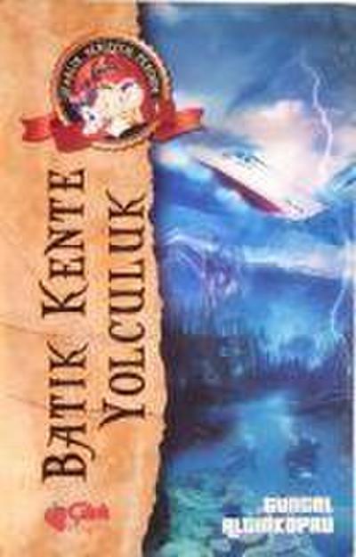 Batik Kente Yolculuk