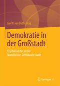 Demokratie in der Großstadt