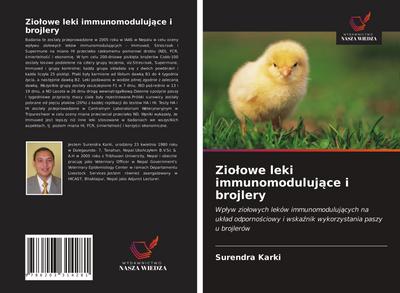 Zio¿owe leki immunomoduluj¿ce i brojlery