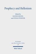 Prophecy and Hellenism