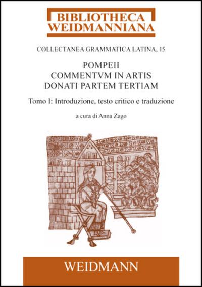 Pompeii Commentum in Artis Donati partem tertiam