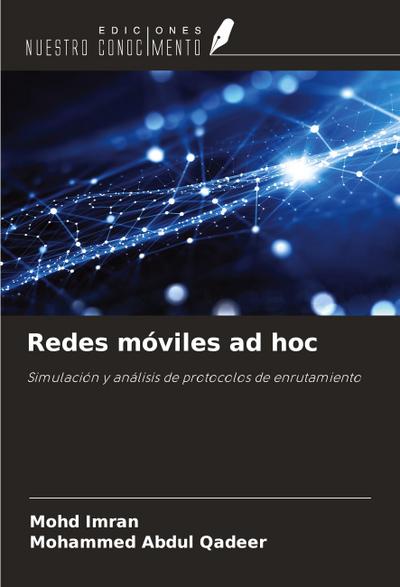 Redes móviles ad hoc