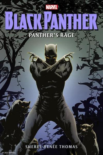 Black Panther: Panther’s Rage