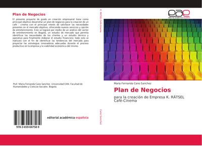 Plan de Negocios