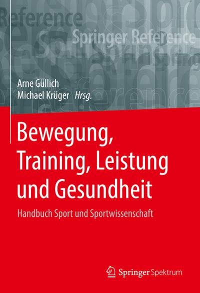 Sportmotorik, Bewegung und Training: Band 3 (Arbeitstitel)